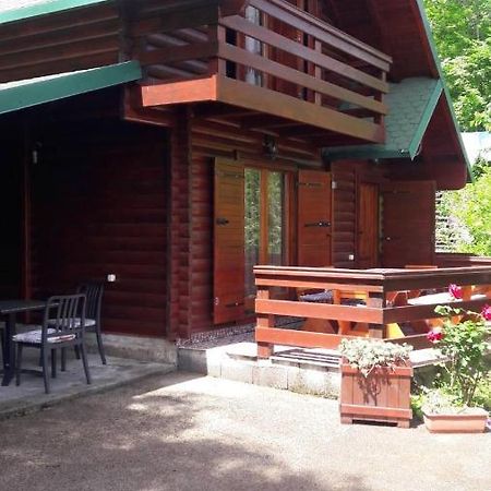 Crkvine Chalet Kolasin Exterior photo