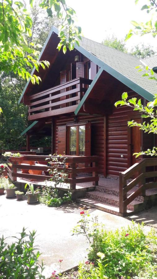 Crkvine Chalet Kolasin Exterior photo