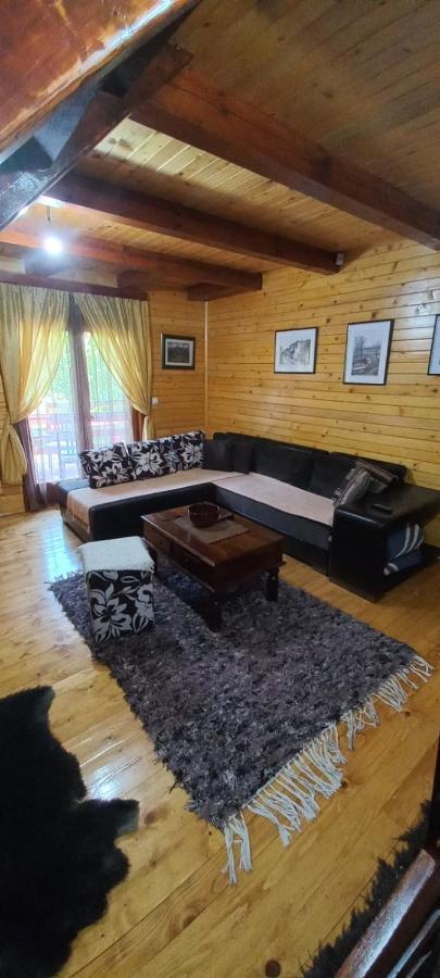 Crkvine Chalet Kolasin Exterior photo